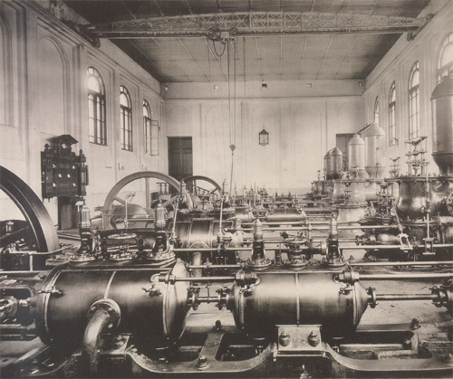 Мытищи, Насосная станция.