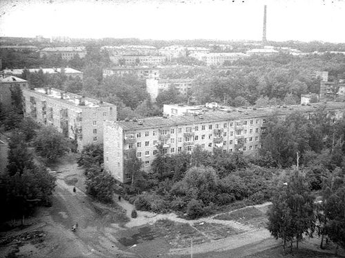 Ул. Щербакова