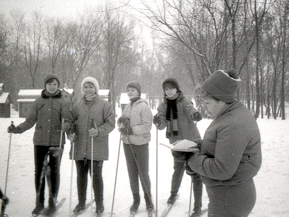 Городской парк