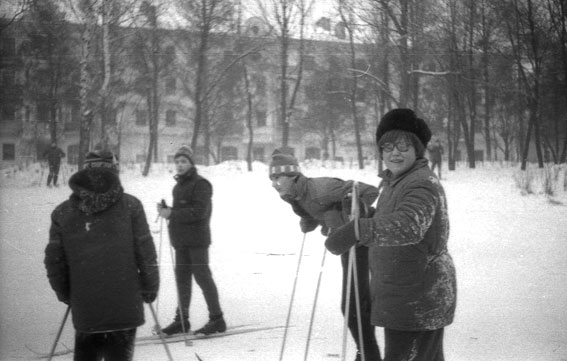 Городской парк