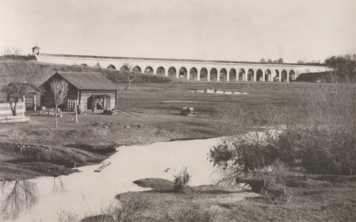 Мытищи, Акведук