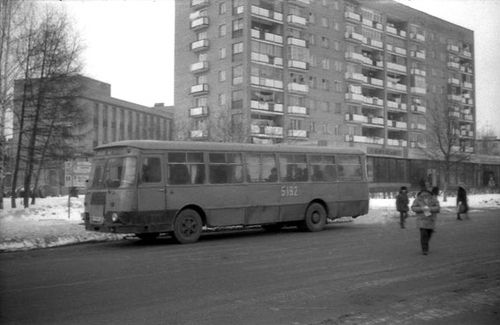 Новомытищинский пр.