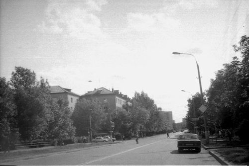 Новомытищинский пр.